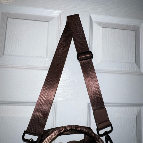 NAGHEDI Tangier Mini Tote -Bag -Brown - Picture 3 of 11